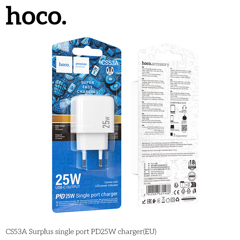 HC-CS53A-White