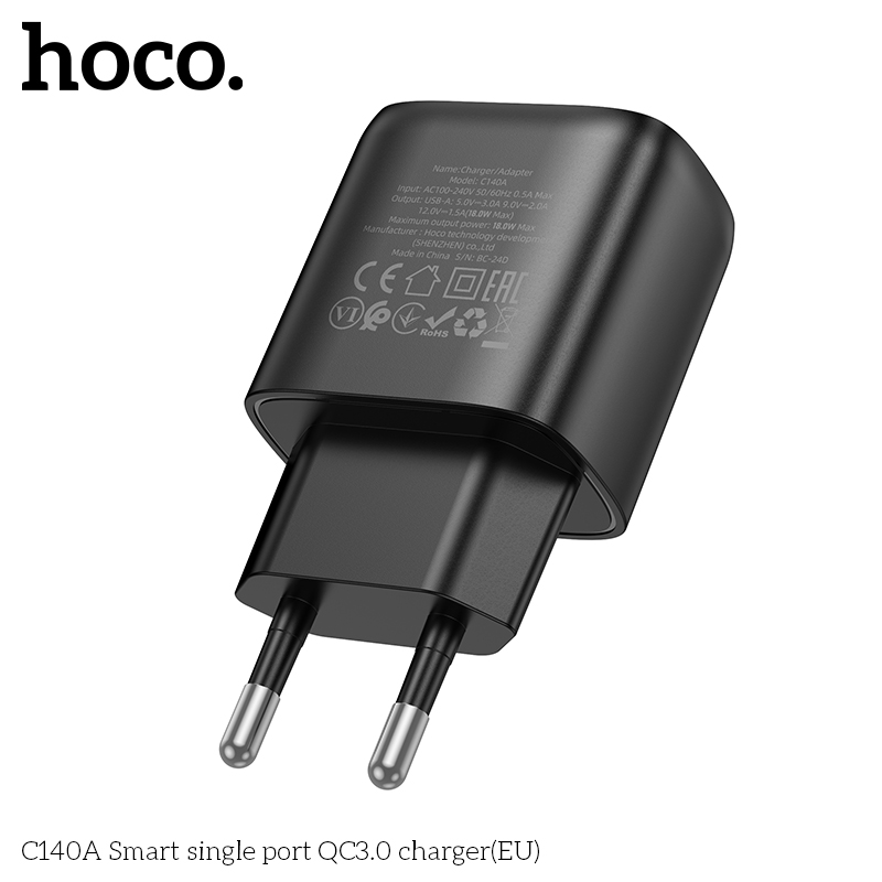 HC-C140A-Black