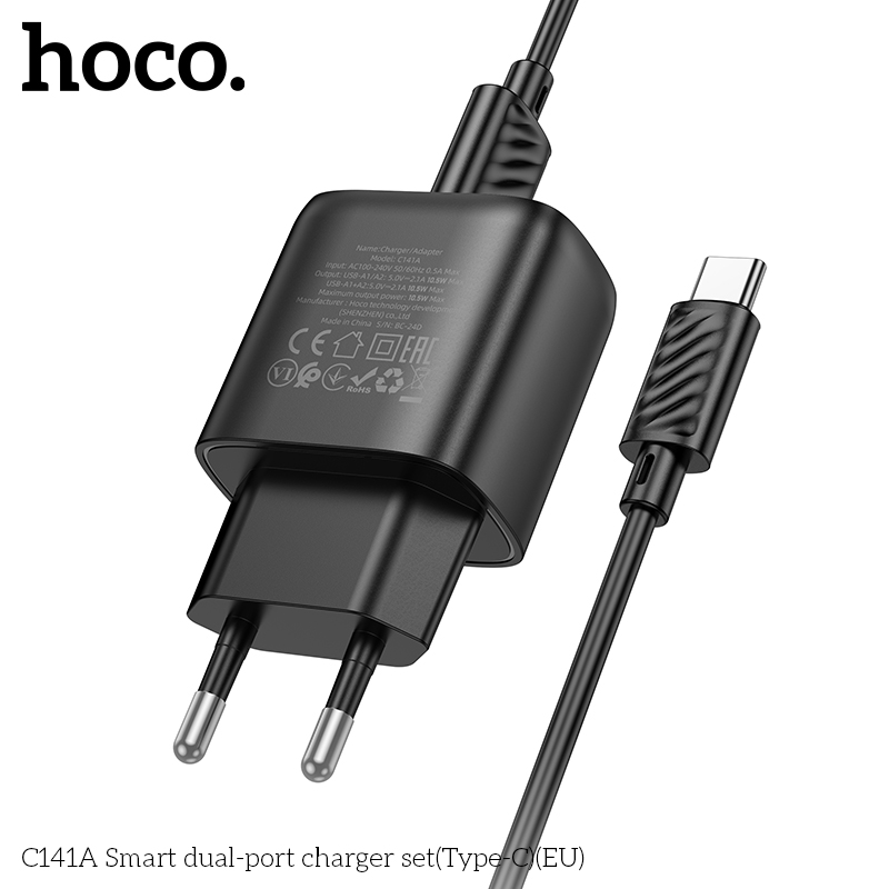 HC-C141A-UC-Black