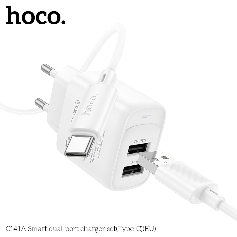 HC-C141A-UC-White