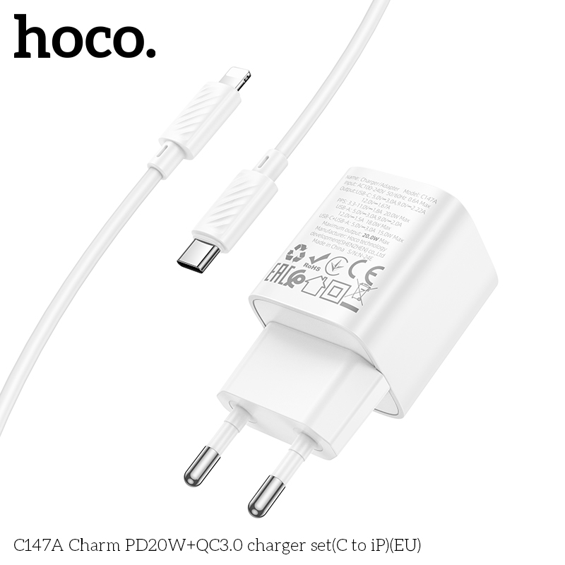HC-C147A-L-White
