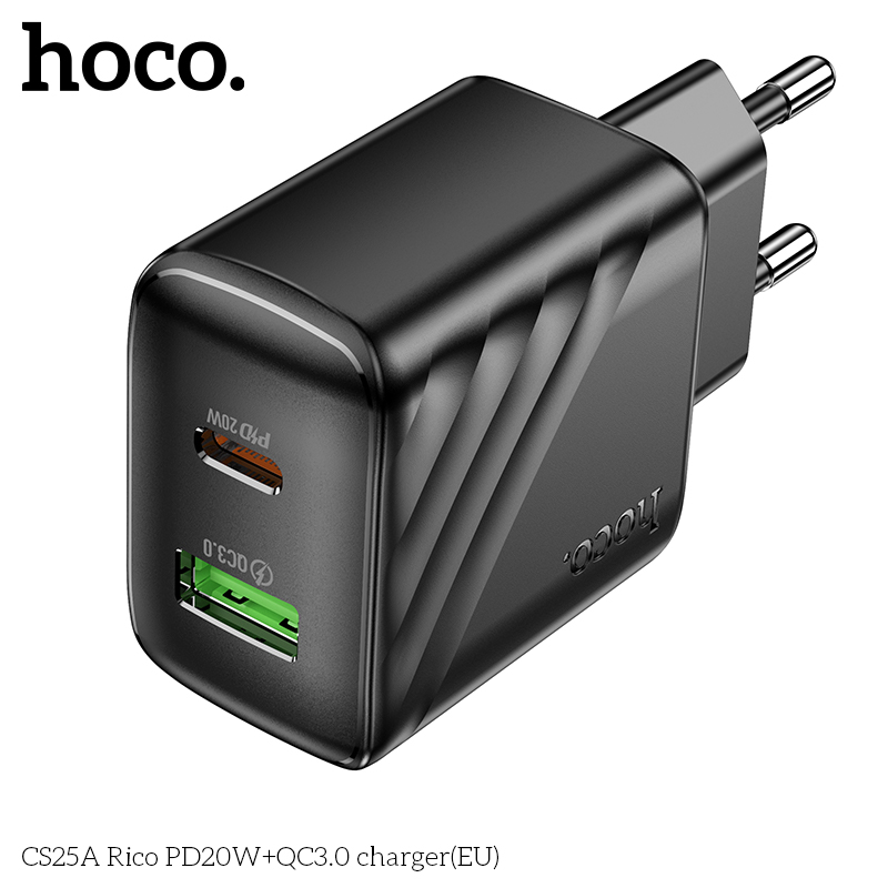 HC-CS25A-Black