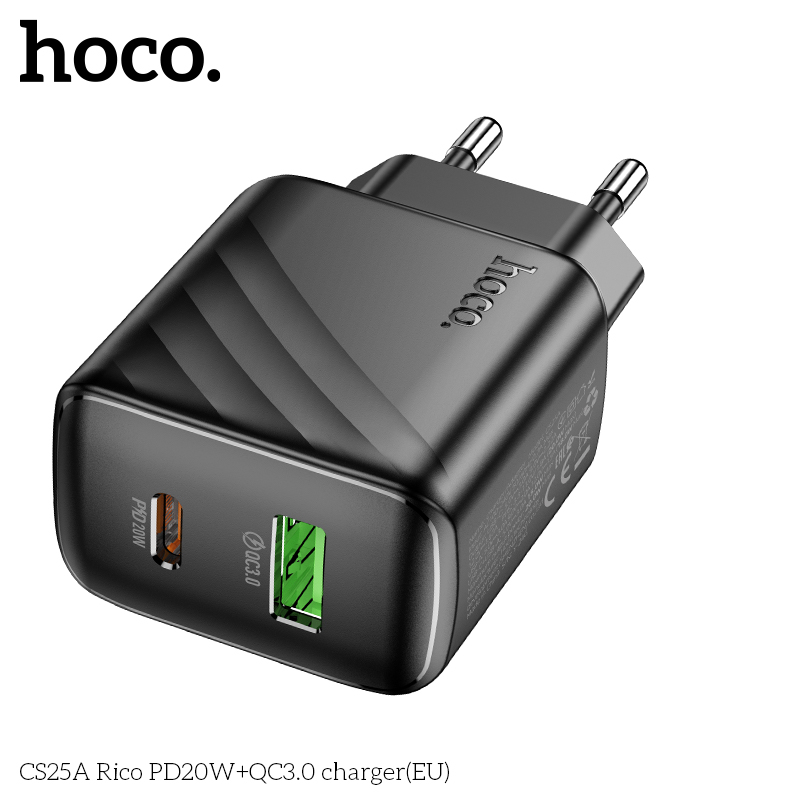HC-CS25A-Black
