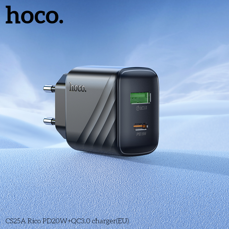 HC-CS25A-Black