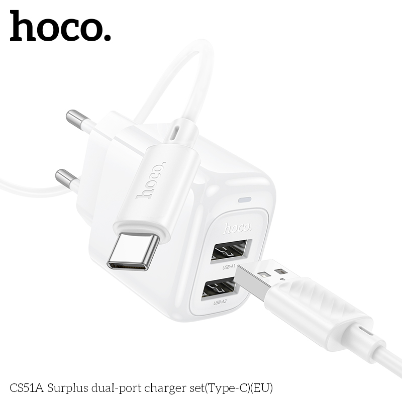 HC-CS51A-UC-White