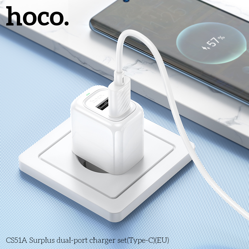 HC-CS51A-UC-White
