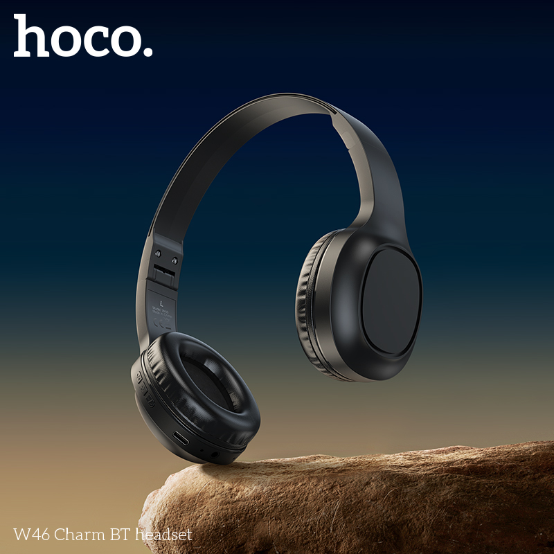 HC-W46-Black