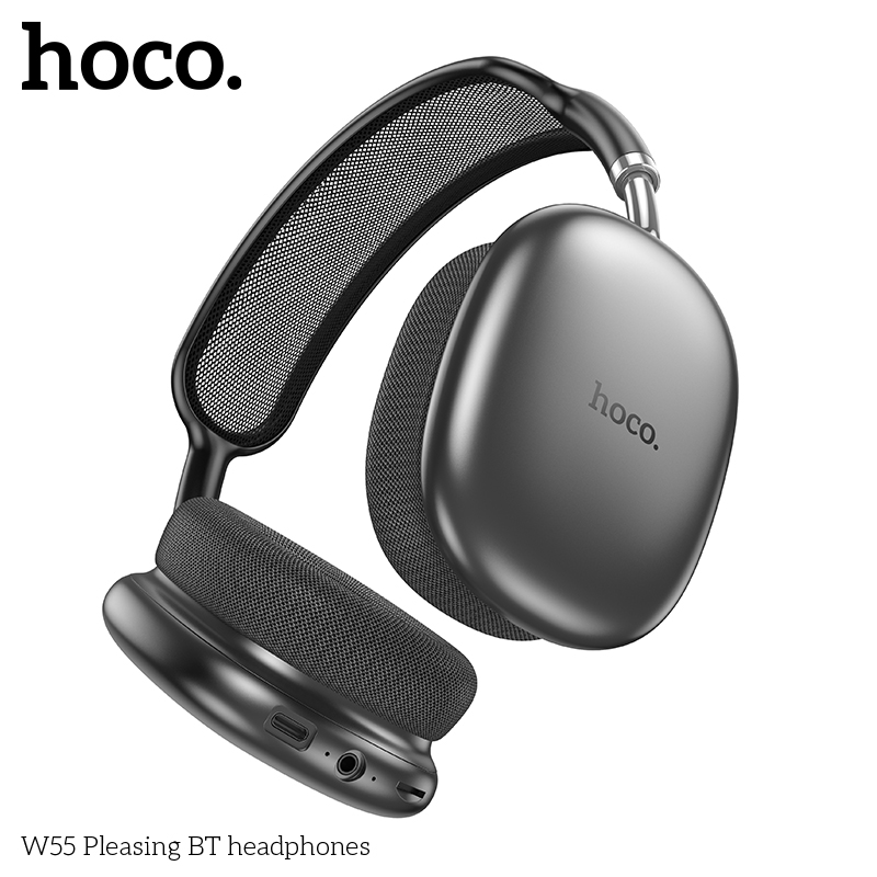 HC-W55-Gray