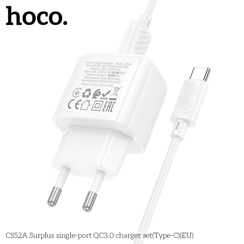 HC-CS52A-UC-White