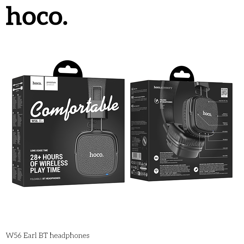 HC-W56-Black