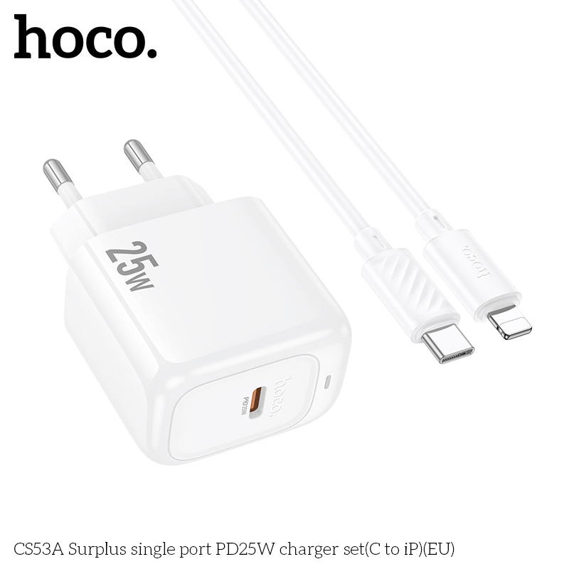 HC-CS53A-L-White