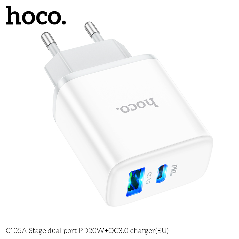 HC-C105A-White