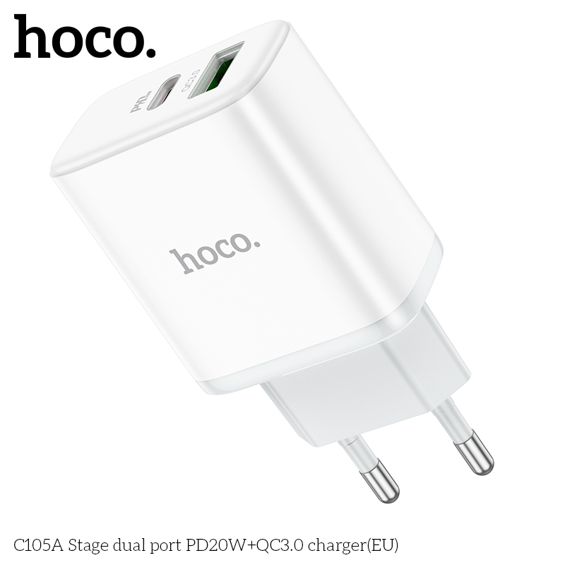 HC-C105A-White