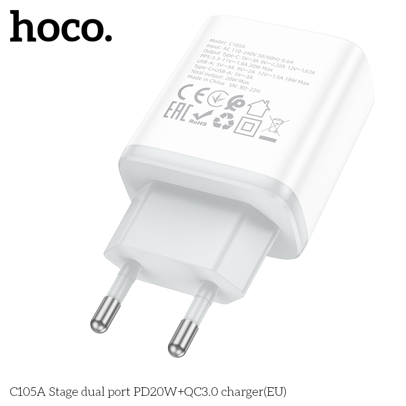 HC-C105A-White