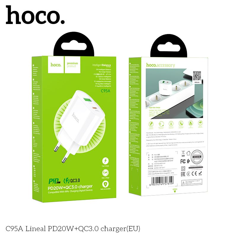 HC-C95A-White