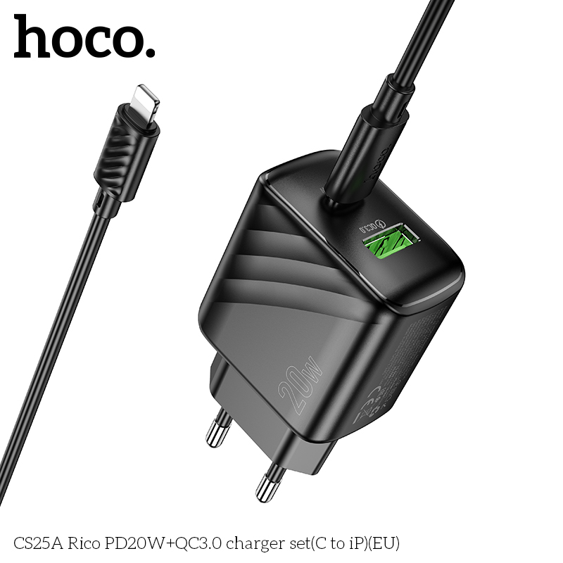 HC-CS25A-L-Black