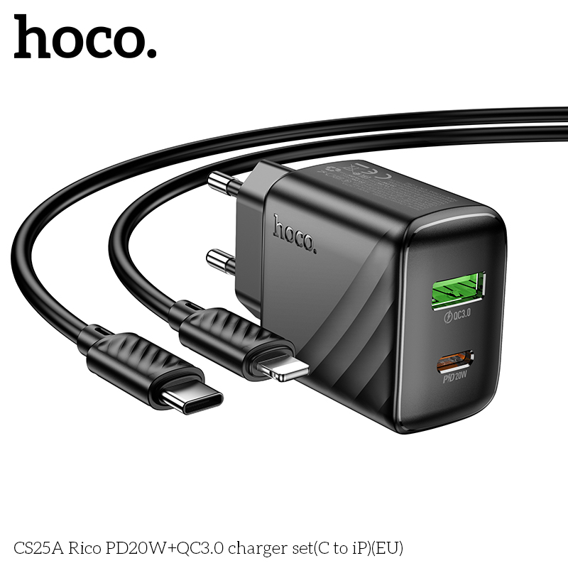 HC-CS25A-L-Black