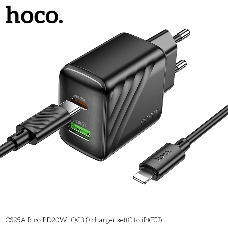 HC-CS25A-L-Black
