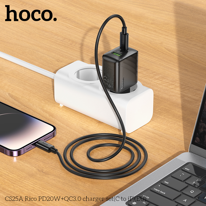 HC-CS25A-L-Black