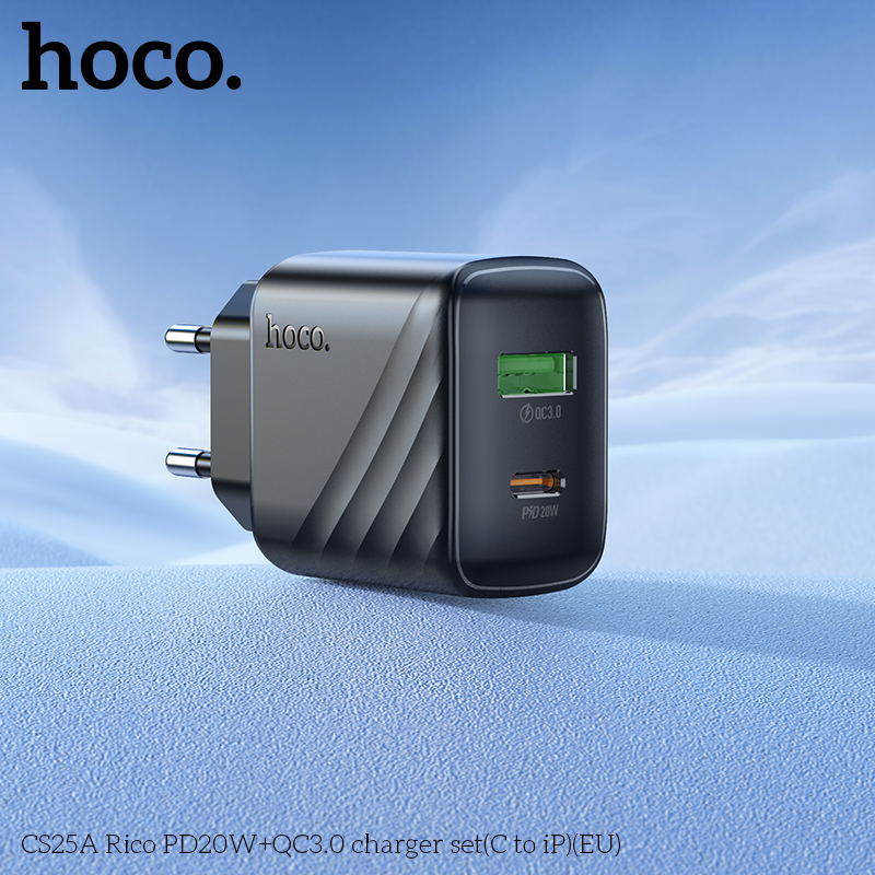 HC-CS25A-L-Black