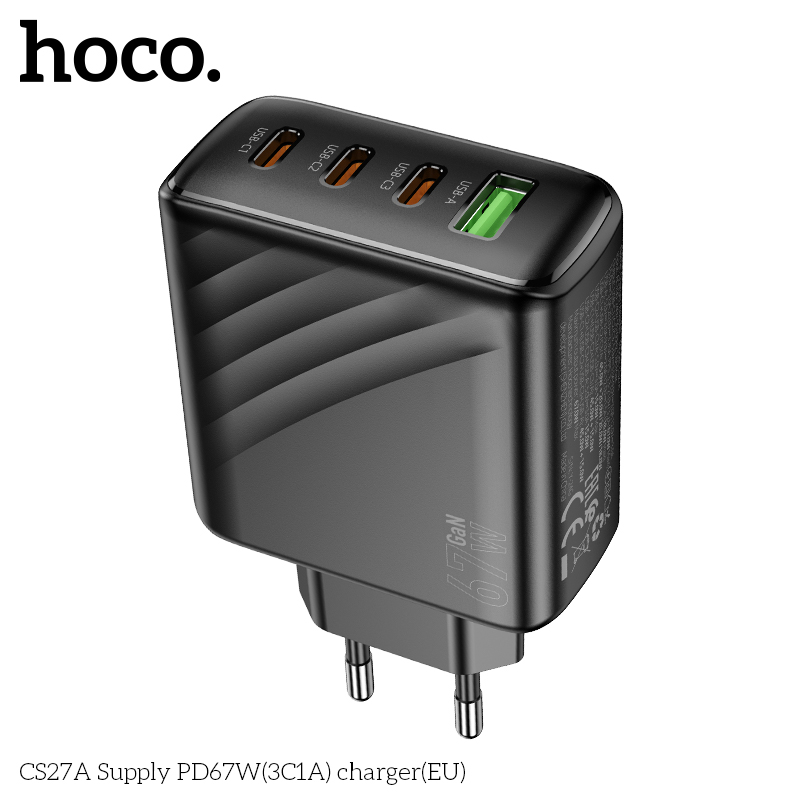 HC-CS27A-Black