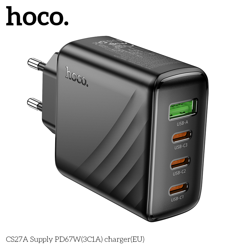 HC-CS27A-Black