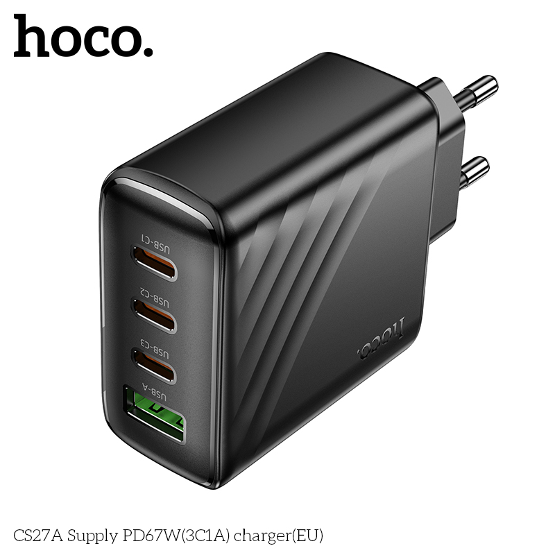 HC-CS27A-Black