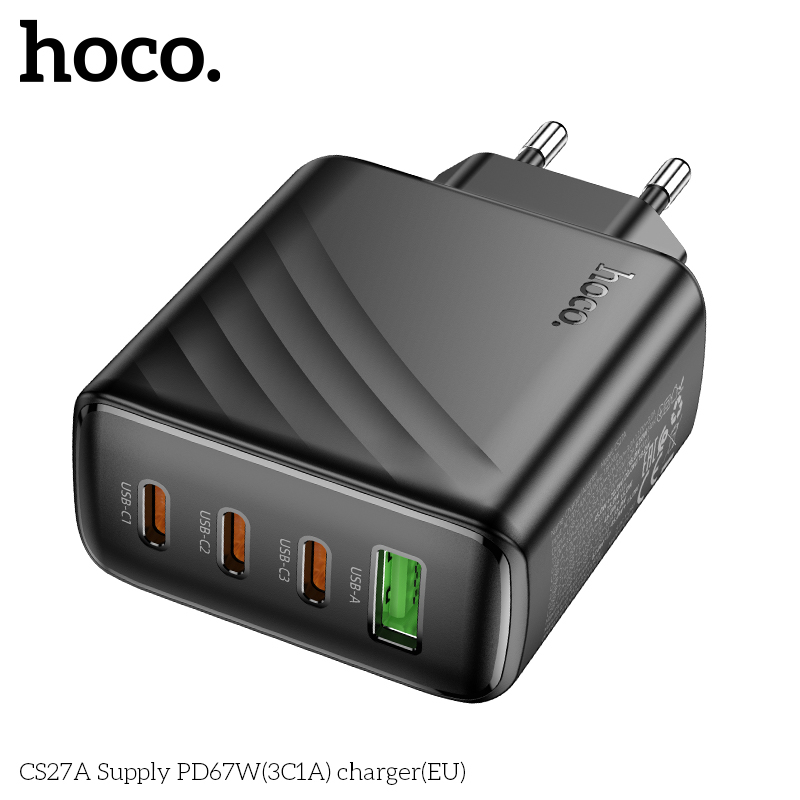 HC-CS27A-Black