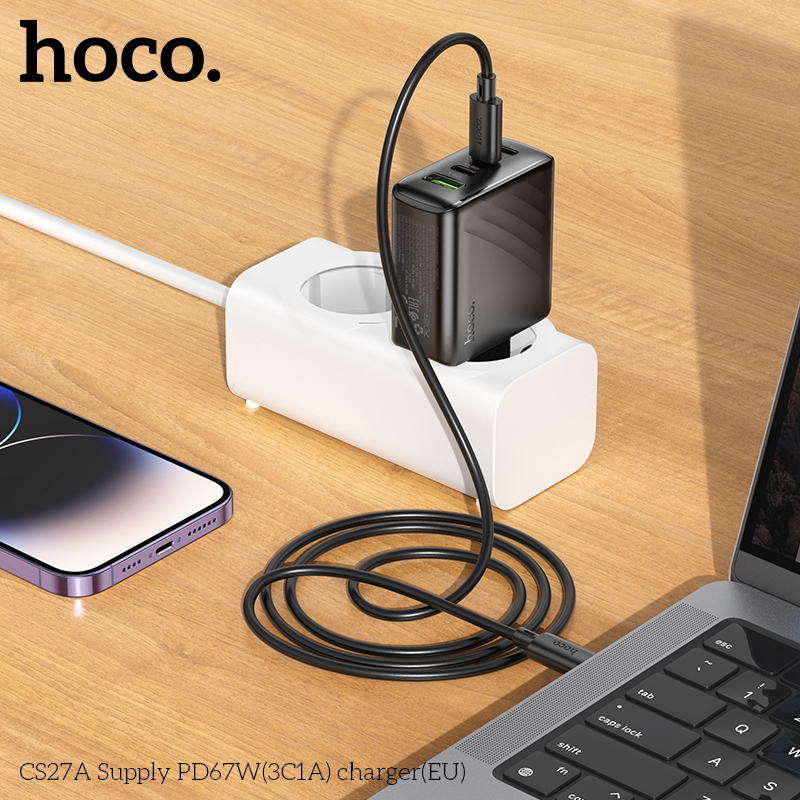 HC-CS27A-Black