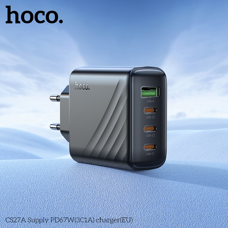 HC-CS27A-Black
