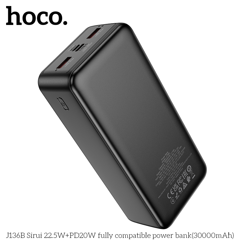 HC-J136B-Black