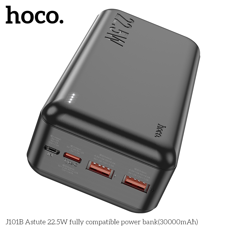 HC-J101B-Black