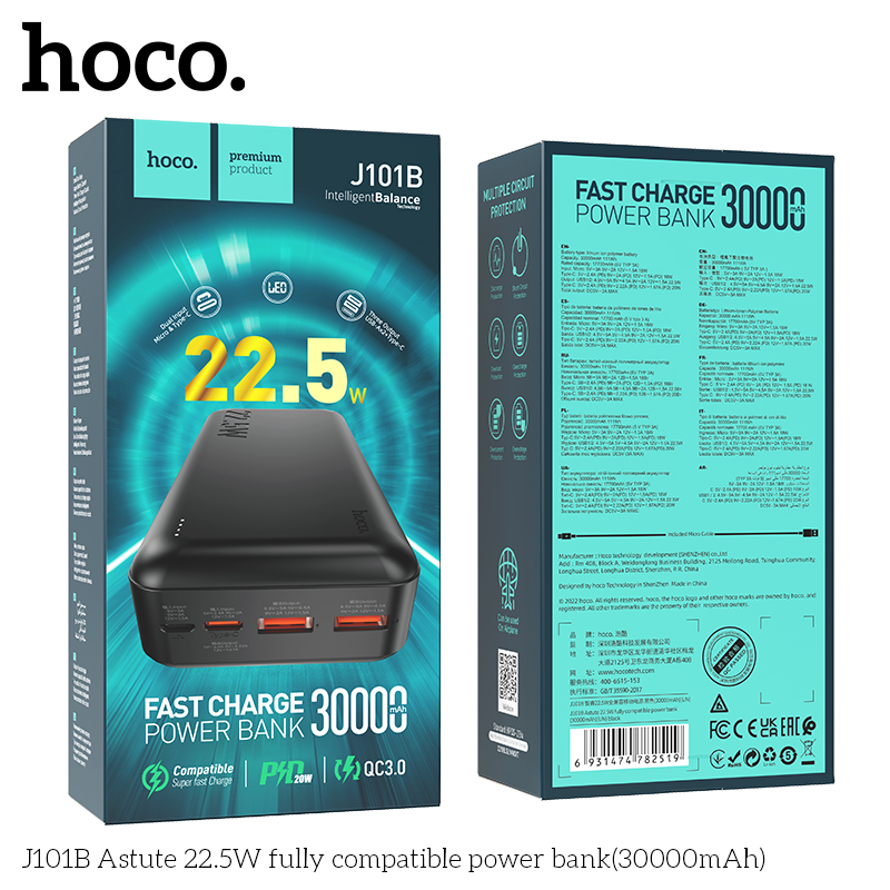 HC-J101B-Black