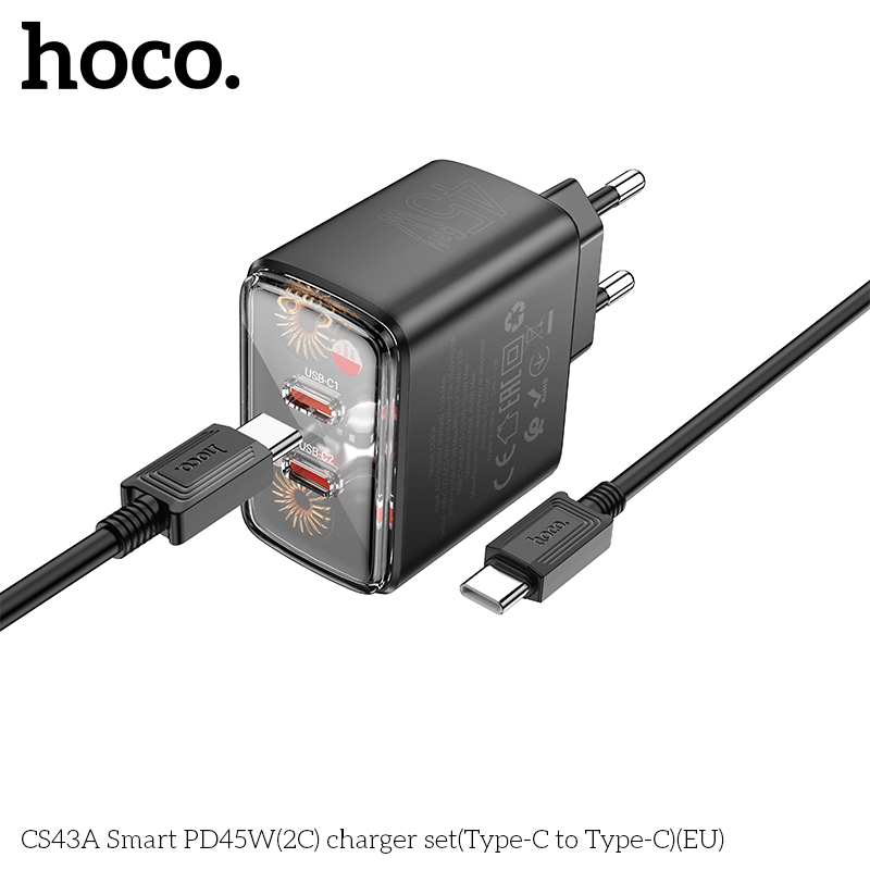 HC-CS43A-CC-Black