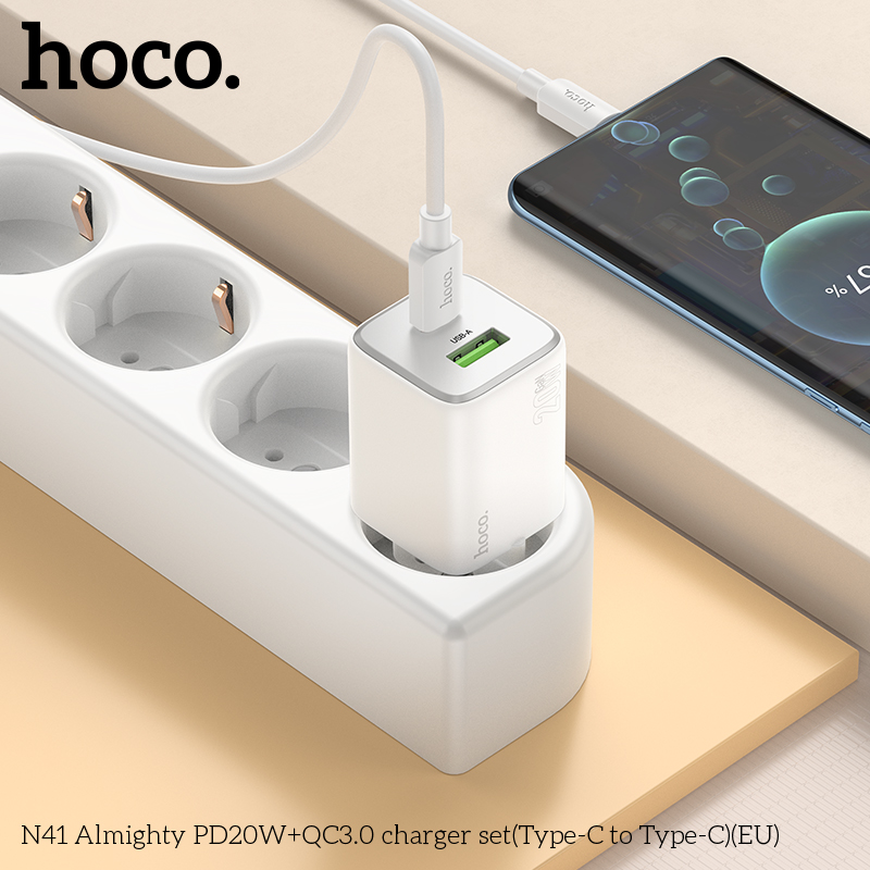 HC-N41-CC-White
