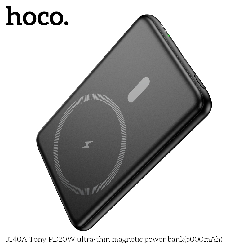 HC-J140A-Black
