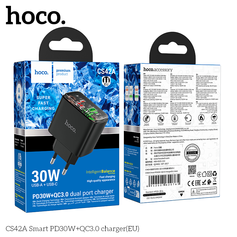 HC-CS42A-Black