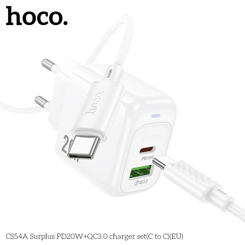 HC-CS54A-CC-White
