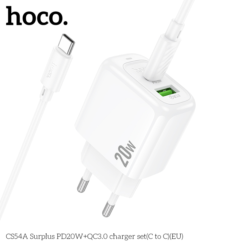HC-CS54A-CC-White