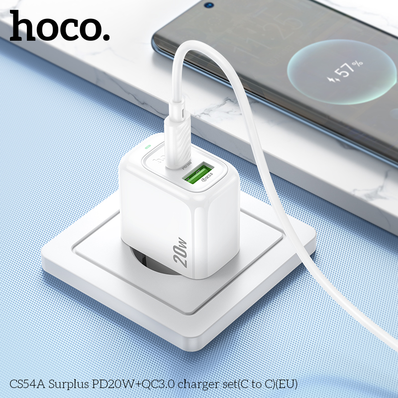 HC-CS54A-CC-White