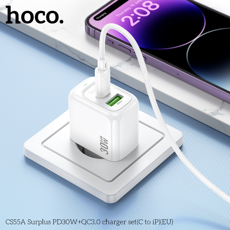 HC-CS55A-L-White