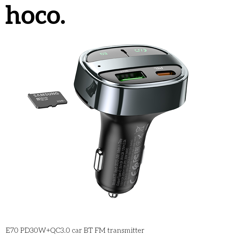 HC-E70-Black