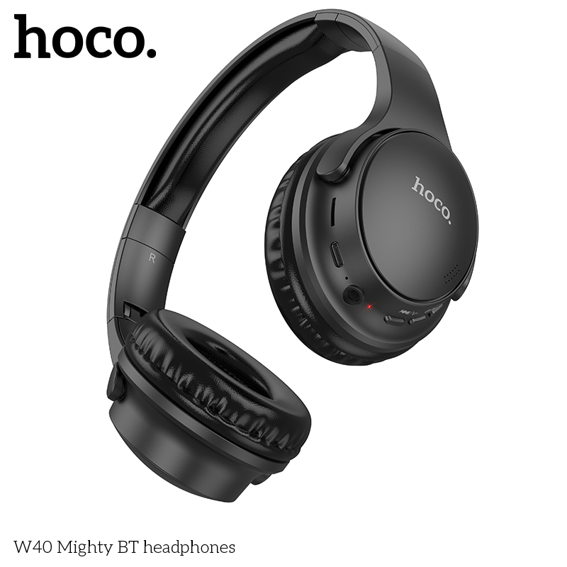HC-W40-Black
