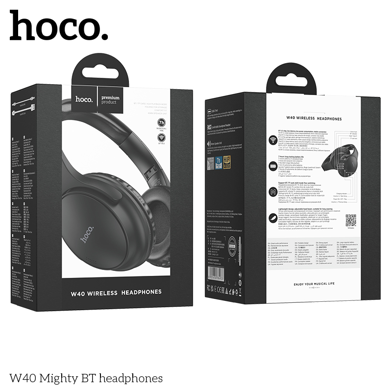 HC-W40-Black