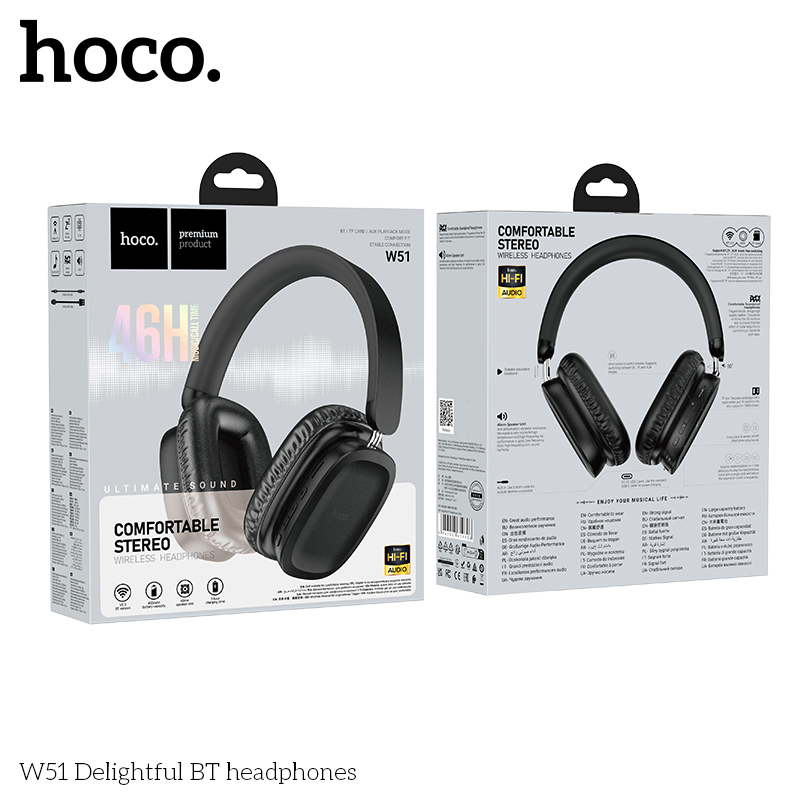 HC-W51-Black