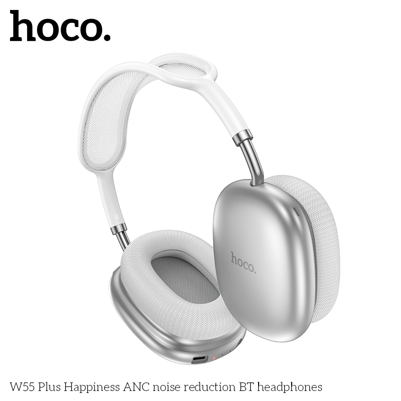 HC-W55 Plus-Silver