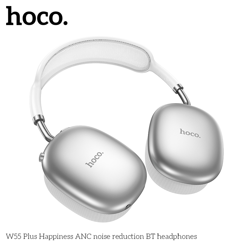 HC-W55 Plus-Silver