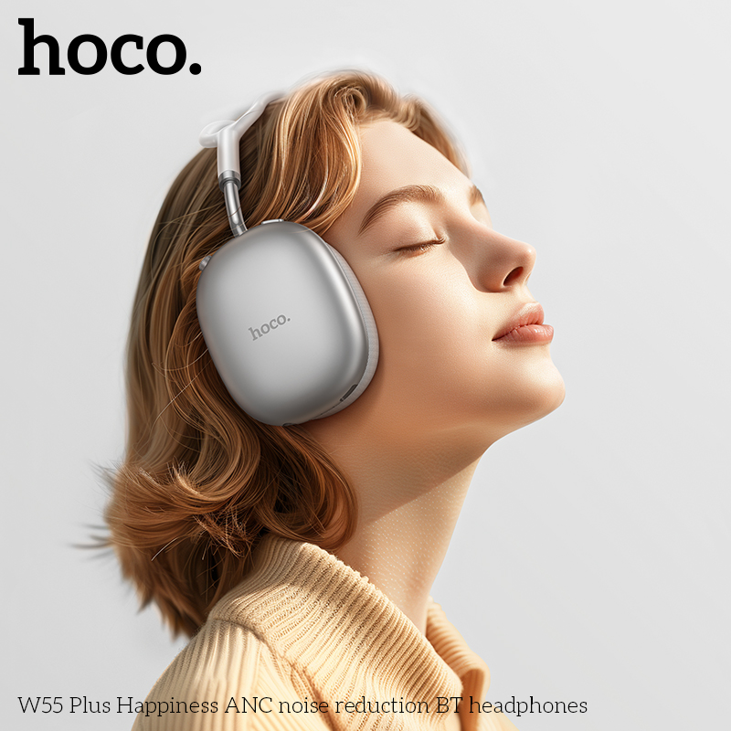 HC-W55 Plus-Silver