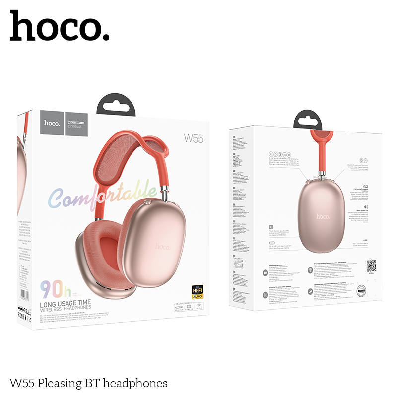 HC-W55-Pink
