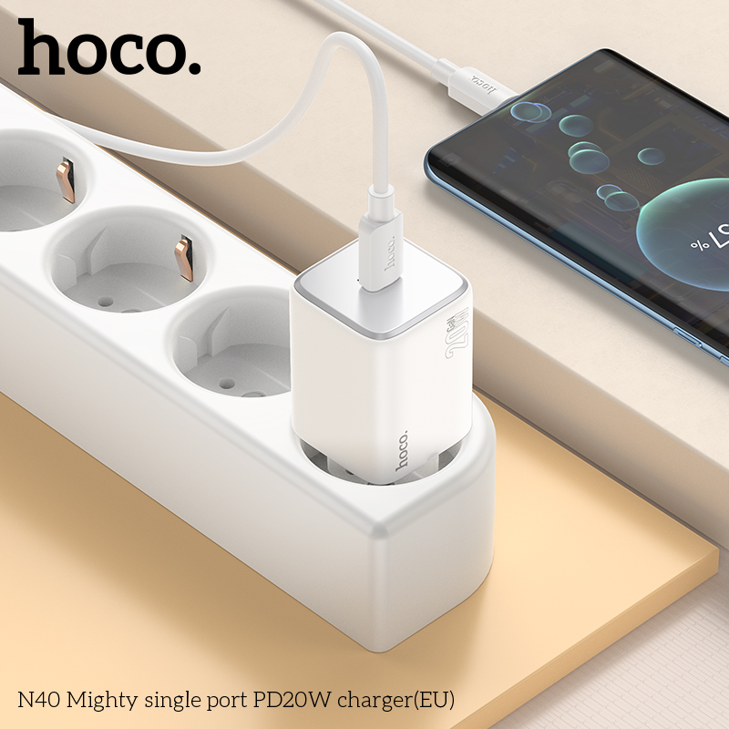 HC-N40-White